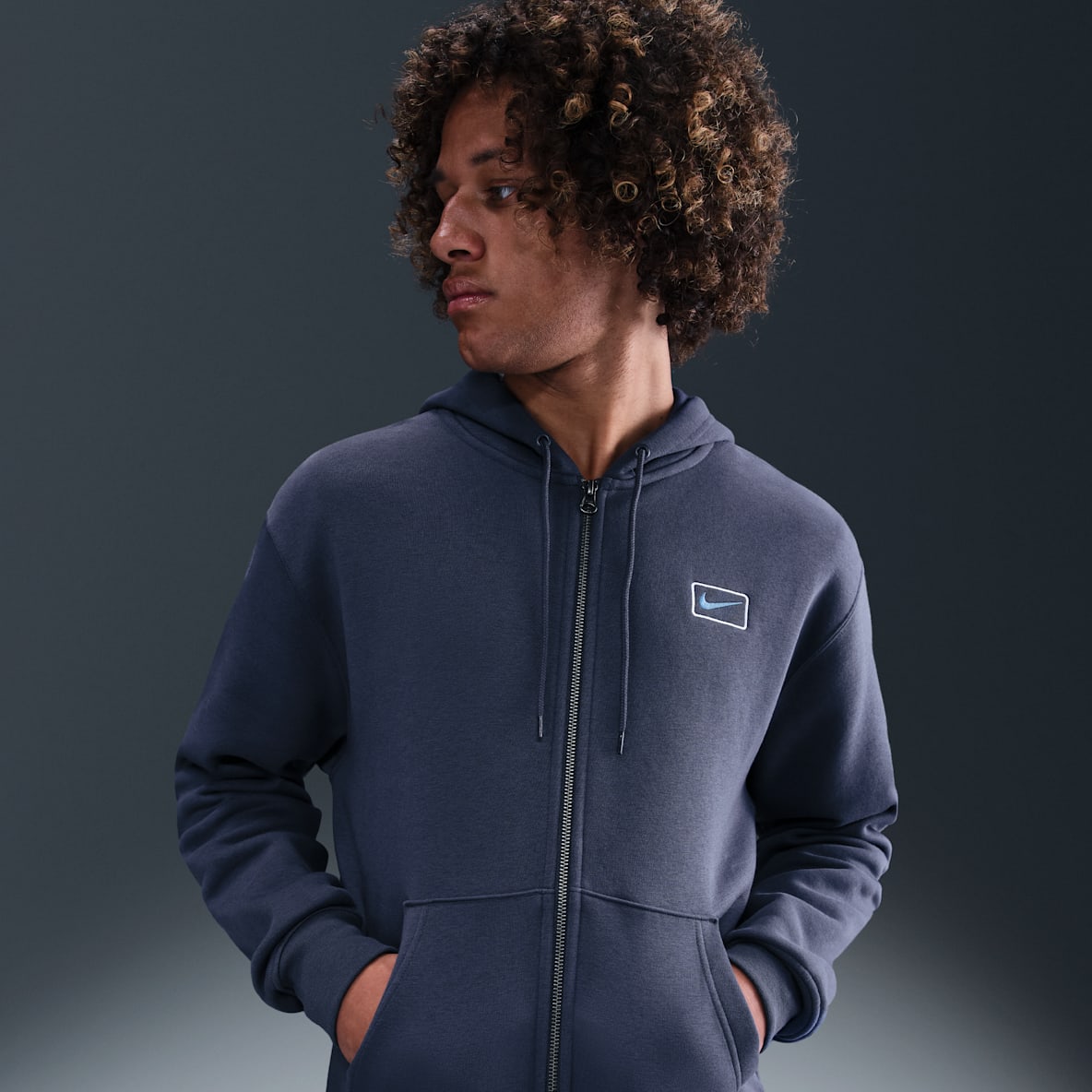 NIKE公式】 ブルー パーカー＆トレーナー【ナイキ公式通販】